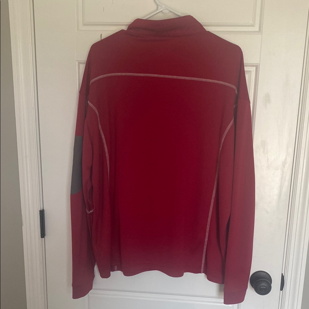 Ping Red Performance Jacket With Structured Design - image 5